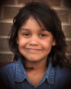 Every child deserves to be happy