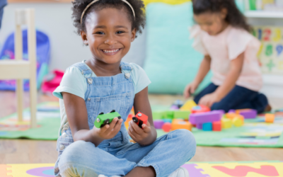 6 Tips for Finding Childcare