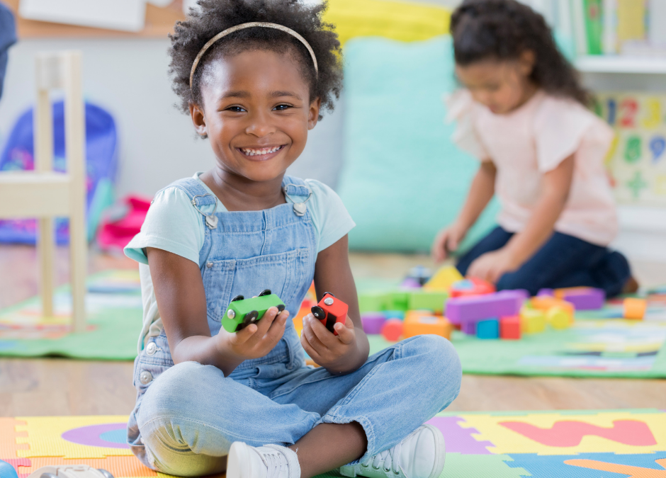 6 Tips for Finding Childcare