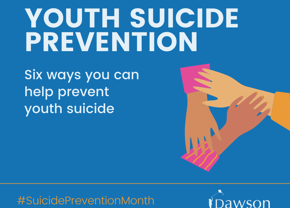 Youth Suicide Prevention