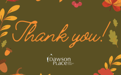 Thank You from Dawson Place