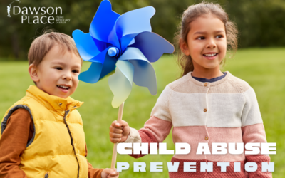 Taking Action this Child Abuse Prevention Month